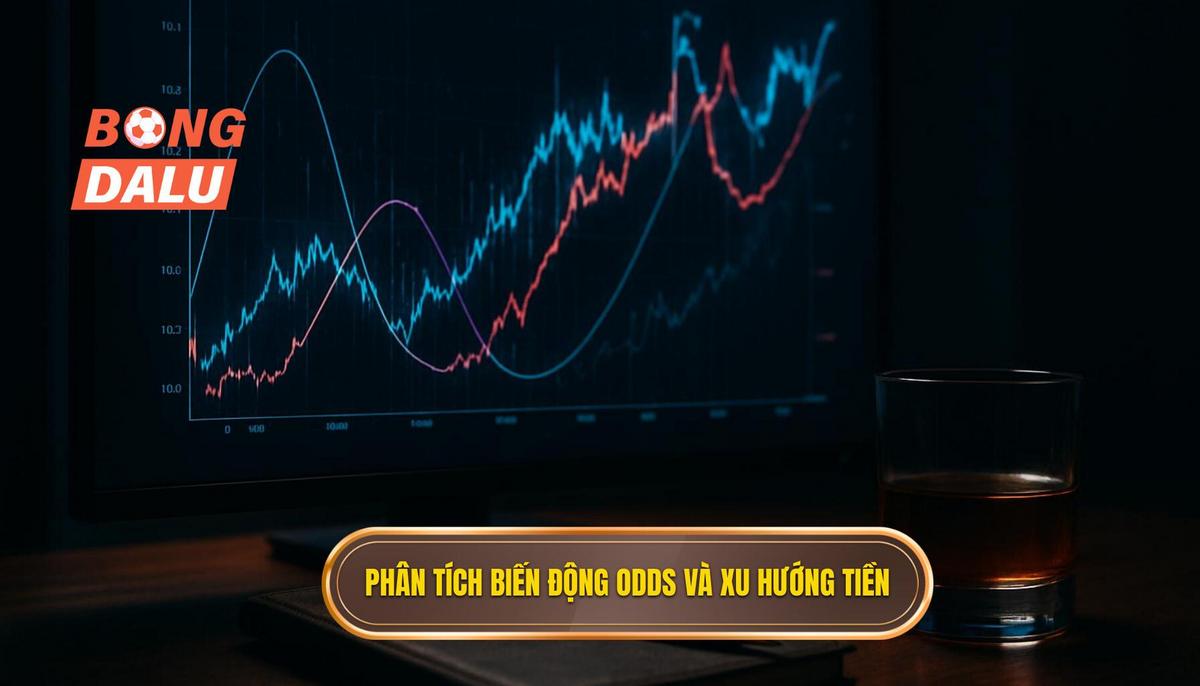 Phân tích biến động Odds để xác định xu hướng dòng tiền