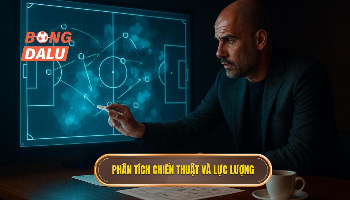 Phân tích chiến thuật và tương quan lực lượng