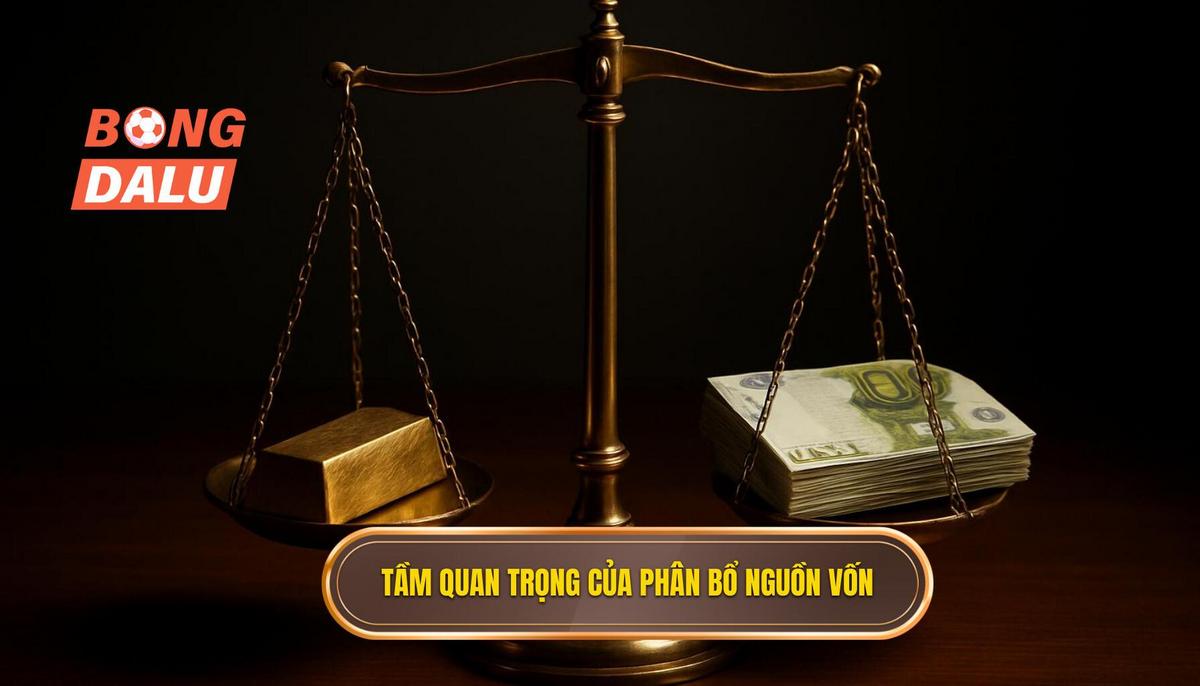 Tầm quan trọng cốt lõi của việc phân bổ nguồn vốn