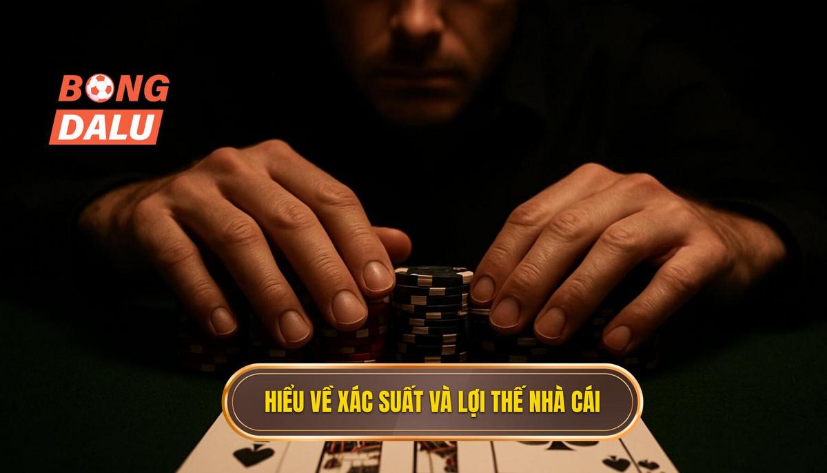 Thấu hiểu bản chất của xác suất và lợi thế nhà cái