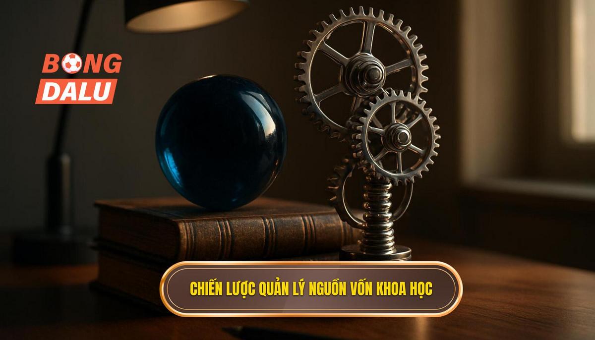 Xây dựng chiến lược quản lý nguồn vốn khoa học
