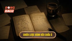 thumb - chiến lược đánh kèo châu á
