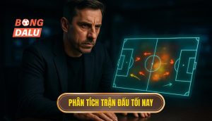 thumb - phân tích trận đấu tối nay