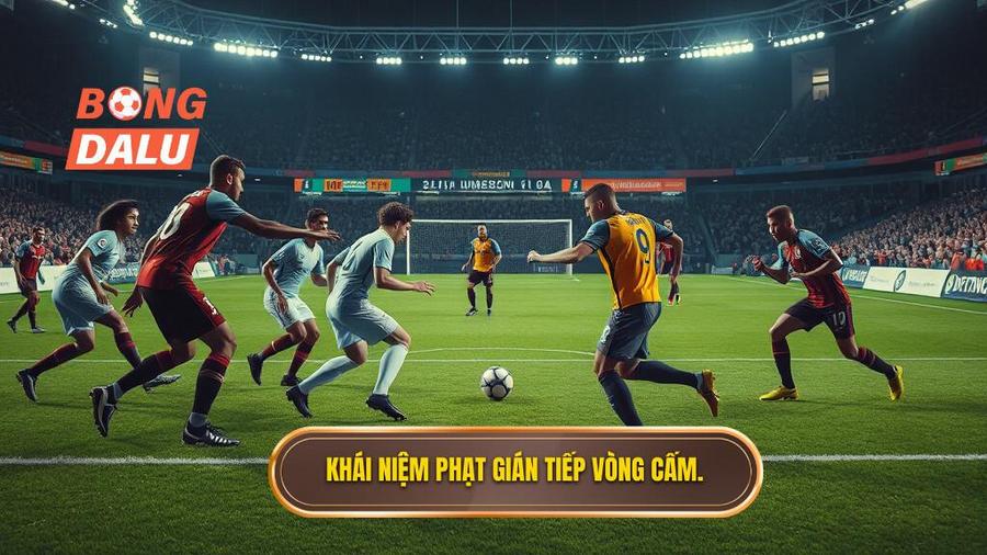 1. Khái niệm phạt gián tiếp vòng cấm.