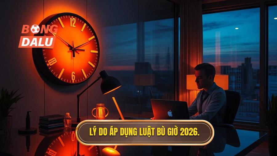 1. Lý do áp dụng Luật bù giờ 2026.