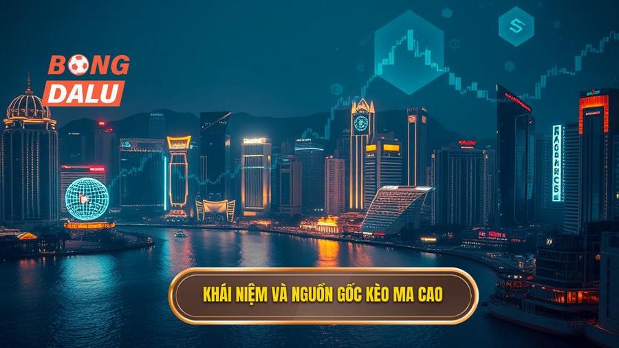 1. Tỷ lệ kèo Ma Cao là gì? Bản chất và nguồn gốc