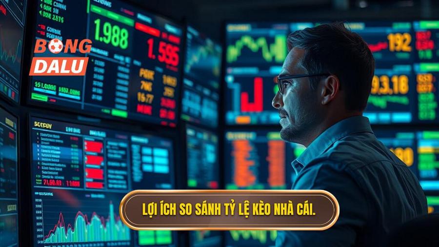 Tại sao phải so sánh tỷ lệ kèo giữa các nhà cái?