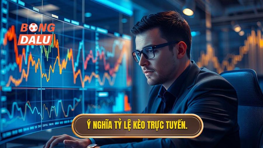 1. Tỷ lệ kèo trực tuyến là gì? Ý nghĩa đối với người chơi