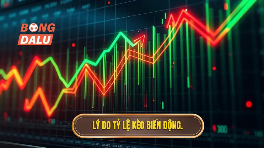 2. Tại sao tỷ lệ kèo lại biến động? Phân tích đa chiều