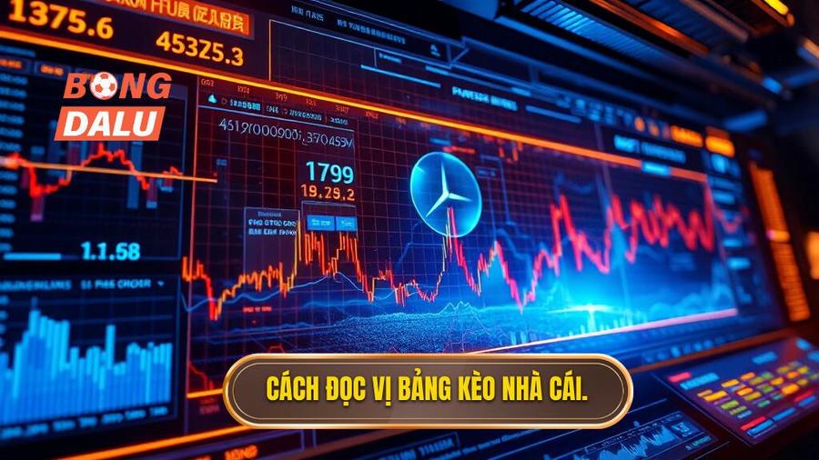 Phân tích đa chiều: Cách đọc vị biến động trên Bảng kèo nhà cái chính thức