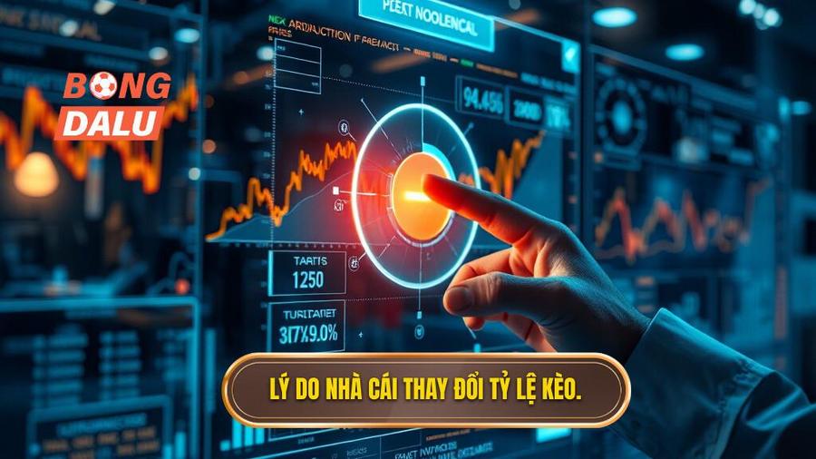 3. Phân tích sâu: Tại sao nhà cái thay đổi tỷ lệ kèo Ma Cao?