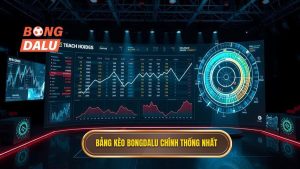 Bảng kèo nhà cái chính thức: Cẩm nang soi kèo và phân tích tỷ lệ bóng đá chuyên sâu