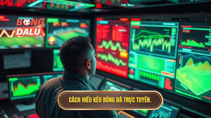 Hiểu bản chất của kèo bóng đá theo thời gian thực