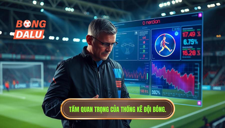 Tại sao thống kê đội bóng hôm nay lại quan trọng đến vậy?