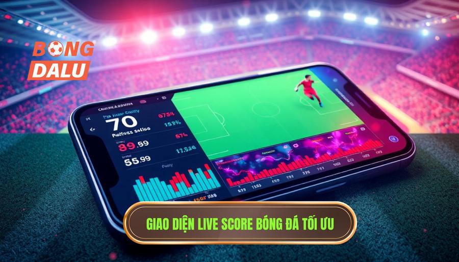 Cách tối ưu hóa trải nghiệm cập nhật live score bóng đá cho người dùng