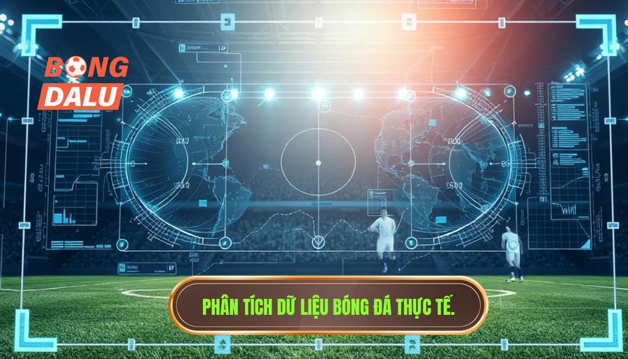 Phân tích đa chiều: Từ con số đến thực tế sân cỏ